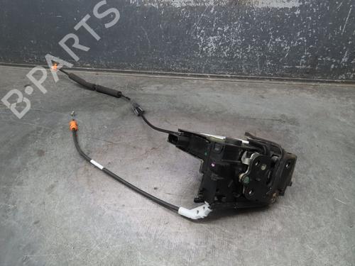 Højre bagtil lås CITROËN C4 Picasso II [2013-2025]  17730503