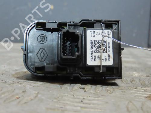 Mirror switch RENAULT CLIO IV (BH_) 1.5 dCi 75 | BP27470897I25 