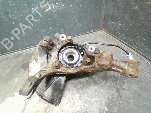 Used Left front steering knuckle Left front steering knuckle OPEL ZAFIRA / ZAFIRA FAMILY B (A05) 1.7 CDTI (M75) (125 hp) 14871164 14871164