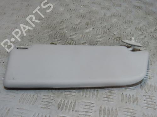 left-sun-visor-opel-astra-h-a04-2004-2005-2006-2007-2008-2009-2010-2011-2012-2013-2014-24323278 main image