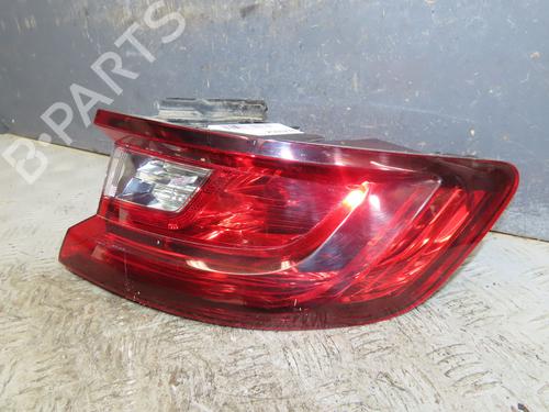 Right taillight RENAULT MEGANE IV Hatchback (B9A/M/N_) 1.5 dCi 110 (B9A3) | BP37083234C35 - Image 2