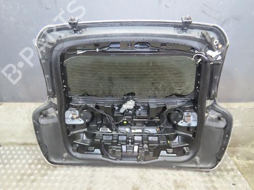Used Tailgate Tailgate CITROËN C4 Picasso II 1.2 THP 130 (130 hp) 33969230 33969230