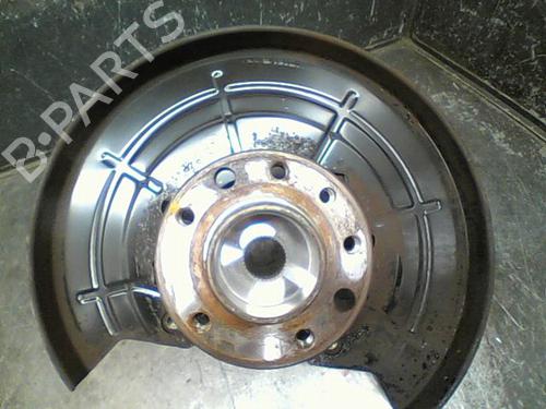 Højre Styrespindel Lejehus OPEL MERIVA B MPV (S10) 1.7 CDTI (75) (110 hp) 14871506