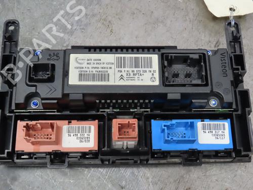 Climate control CITROËN C5 II (RC_) 2.0 HDi (RCRHRH) | BP17175365I5 
