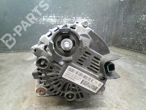 Alternator RENAULT CLIO IV (BH_) 1.5 dCi 75 | BP10759185M7 