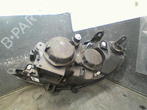 Used Right headlight PEUGEOT 807 (EB_) 2.0 HDi (107 hp) 10768102