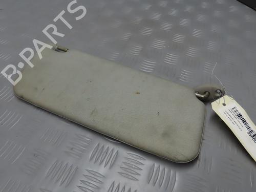 Left sun visor CHEVROLET MATIZ (M200, M250) 0.8 (52 hp) 18104050