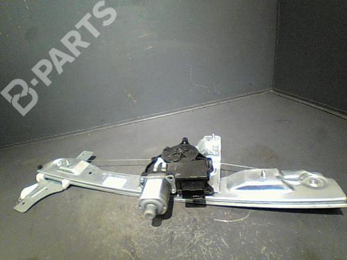 Used Front left window mechanism Front left window mechanism PEUGEOT 208 I (CA_, CC_) 1.2 VTI 82 (82 hp) 10764551 10764551