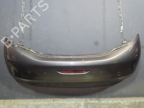 Rear bumper PEUGEOT 208 I (CA_, CC_) 1.2 VTI 82 | BP32308324C8