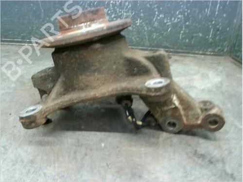 Left front steering knuckle DACIA LODGY (JS_) 1.2 TCe (JSAY, JSM0) | BP14871273M25