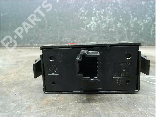 Warning switch RENAULT KANGOO / GRAND KANGOO II (KW0/1_) 1.5 dCi 90 (KW05, KW08, KW0G, KW11) | BP11762953I22 