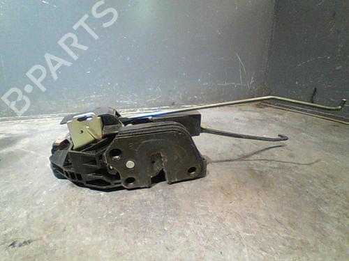 Front left lock HYUNDAI SANTA FÉ I (SM) 2.0 CRDi 4x4 | BP11212870C98 