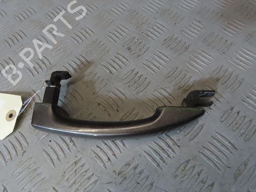 Front left exterior door handle FORD RANGER (TKE)  | BP21073880C128 