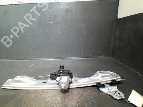 Front right window mechanism RENAULT KADJAR (HA_, HL_) 1.5 dCi 110 (HLA3) | BP11738825C23 