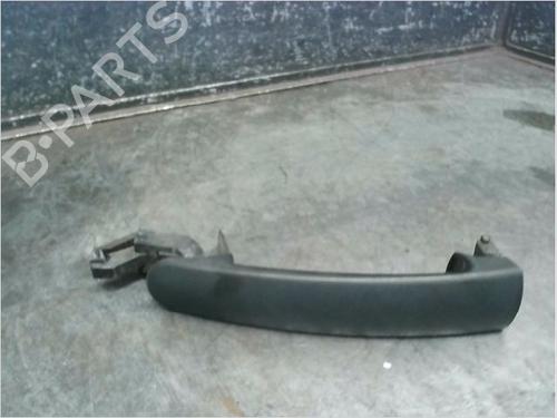 Used Front left exterior door handle VW GOLF V (1K1) 1.9 TDI (105 hp) 14979501
