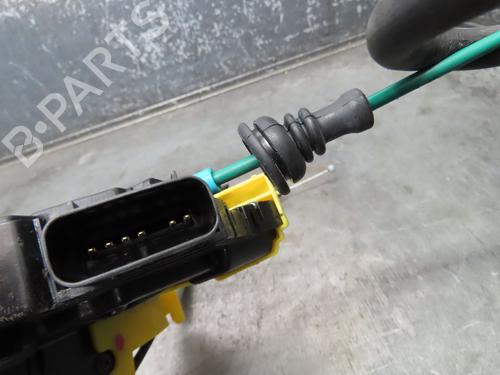 Venstre fortil lås KIA PRO CEE'D (JD) 1.6 CRDi 128 (128 hp) 17037268