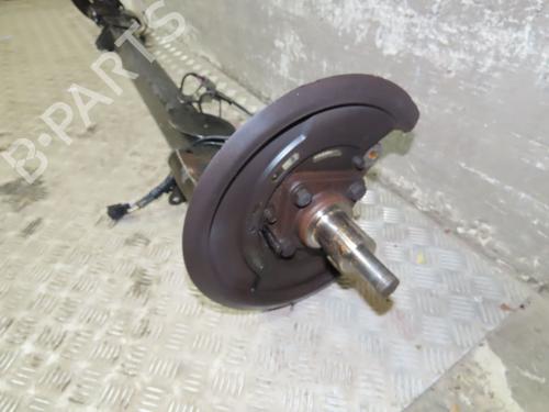 Used Rear axle FORD TRANSIT V363 Van (FCD, FDD) 2.0 EcoBlue (130 hp) 29818058