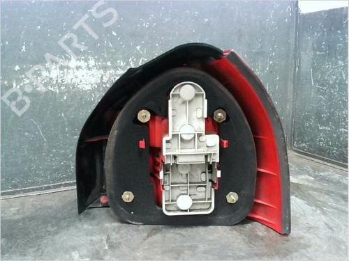 Left taillight AUDI A3 (8L1) 1.9 TDI | BP13310297C34 