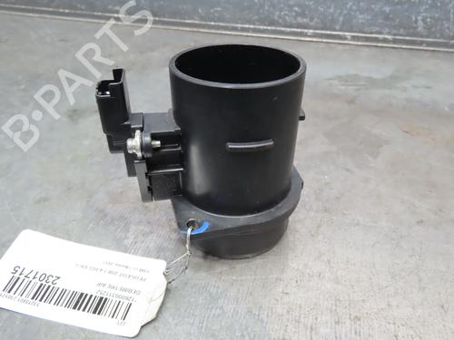 Mass air flow sensor PEUGEOT 208 I (CA_, CC_) 1.4 HDi | BP16781121M95