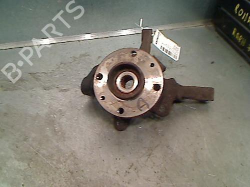 Used Right front steering knuckle RENAULT CLIO II (BB_, CB_) 1.5 dCi (B/CB07) (65 hp) 23112961