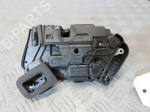 Used Front right lock VW POLO VI (AW1, BZ1, AE1) 1.0 TSI (95 hp) 18543311