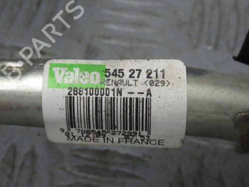 Front wiper motor RENAULT LAGUNA III (BT0/1) 1.5 dCi (BT00, BT0A, BT0T, BT1J) | BP19104169M29 