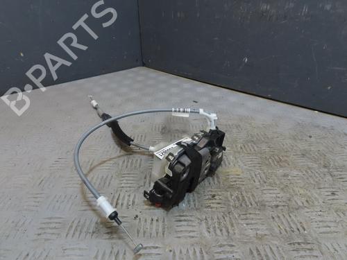 Used Rear right lock PEUGEOT 208 II (UB_, UP_, UW_, UJ_) 1.2 PureTech 100 (101 hp) 29494694