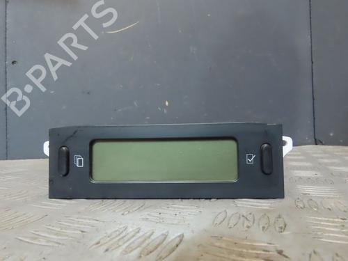 Used Display monitor CITROËN C3 I (FC_, FN_) 1.4 16V HDi (90 hp) 23113984