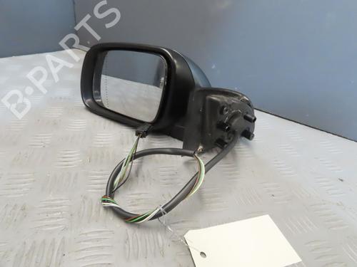 Left mirror PEUGEOT 307 (3A/C) 1.6 HDi 110 | BP18342606C26 