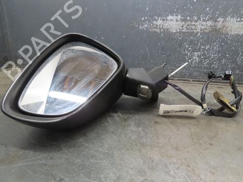 Left mirror CITROËN C3 II (SC_) 1.6 HDi 90 | BP16555484C26 