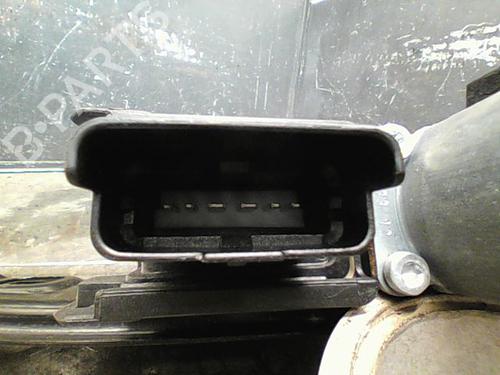 Used Front left window mechanism PEUGEOT BIPPER (AA_) 1.3 HDi 75 (75 hp) 10764695