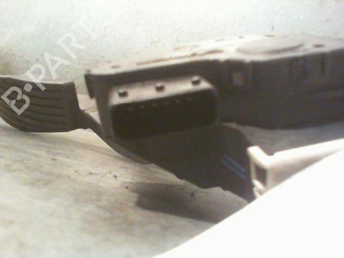 Used Pedal OPEL CORSA D (S07) 1.2 (L08, L68) (86 hp) 23111678