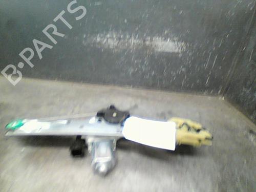 Used Rear left window mechanism Rear left window mechanism 10766387 10766387