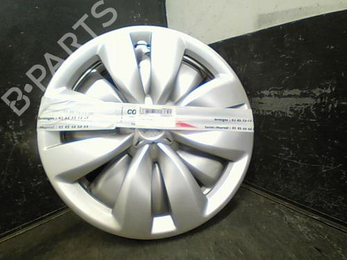 Hulkapsel CITROËN C-ELYSEE (DD_) 1.2 VTi 82 (82 hp) 14872983