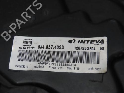 Front right window mechanism SEAT IBIZA IV (6J5, 6P1) 1.2 TDI | BP19791009C23 