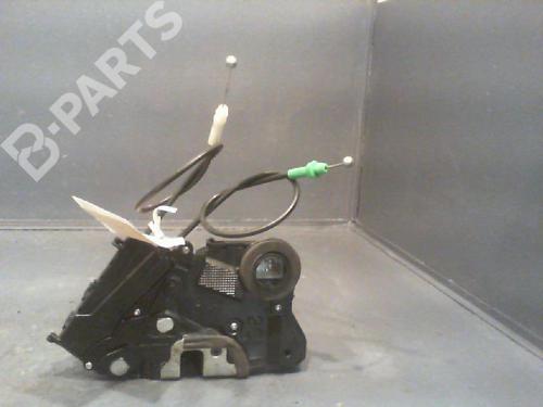 Front right lock TOYOTA YARIS (_P9_) 1.4 D-4D (NLP90_, NLP90R) | BP11212799C97 