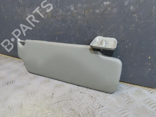 Venstre solskærm RENAULT TWINGO I (C06_) 1.2 (C066, C068) (58 hp) 32511371