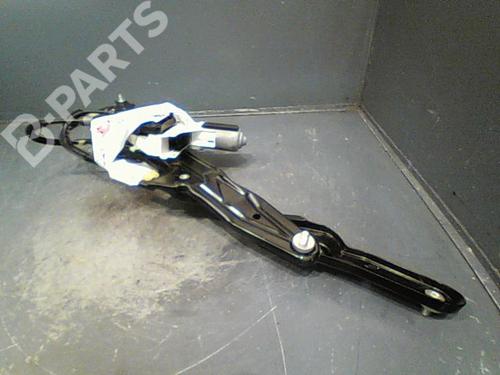 Used Rear right window mechanism AUDI A5 Sportback (8TA) 2.0 TDI (177 hp) 11213087