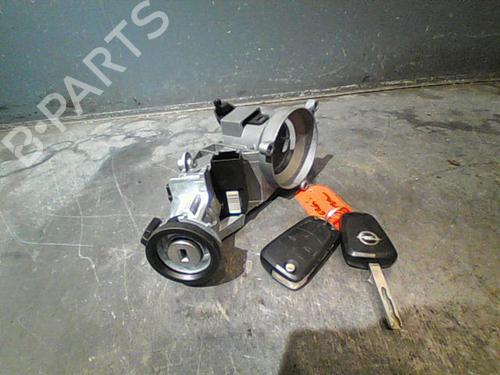 Ignition barrel OPEL CORSA D (S07) 1.4 (L08, L68) | BP36492646M48 - Image 3
