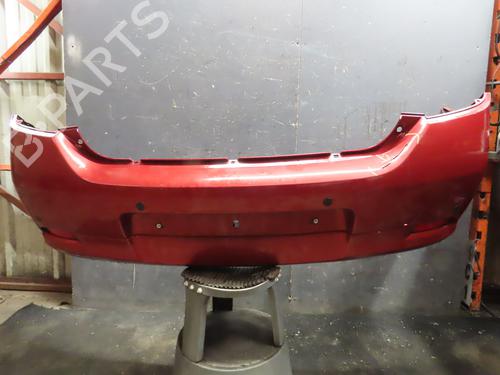 Used Rear bumper DACIA LOGAN II 1.5 dCi / Blue dCi 75 (75 hp) 17021501