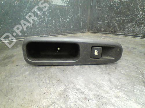 Used Left rear window switch Left rear window switch PEUGEOT 3008 I MPV (0U_) 1.6 HDi (109 hp) 10766850 10766850