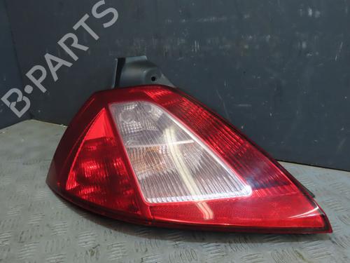 Left taillight RENAULT MEGANE II (BM0/1_, CM0/1_) 1.6 16V (BM0C, CM0C) | BP26590061C34 