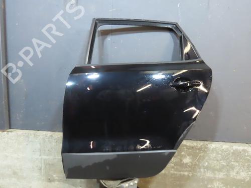 Used Left rear door VW POLO V (6R1, 6C1) [2009-2022]  21180203