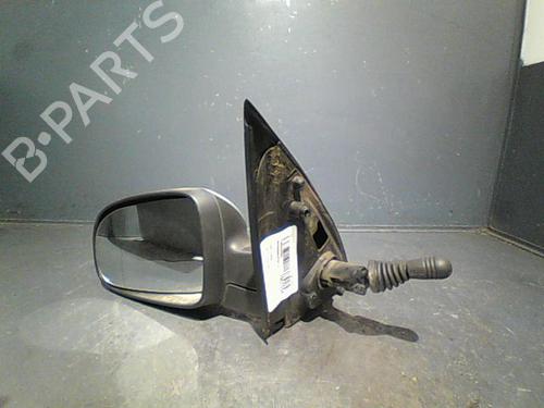 Left mirror OPEL CORSA C (X01) 1.2 (F08, F68) | BP11212725C26