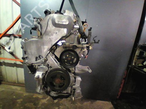 Used Engine NISSAN ALMERA TINO (V10) 2.2 dCi (112 hp) 11209281