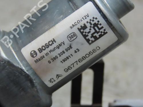 Used Rear wiper motor PEUGEOT 308 SW II (LC_, LJ_, LR_, LX_, L4_) 1.6 BlueHDi 120 (120 hp) 24378381