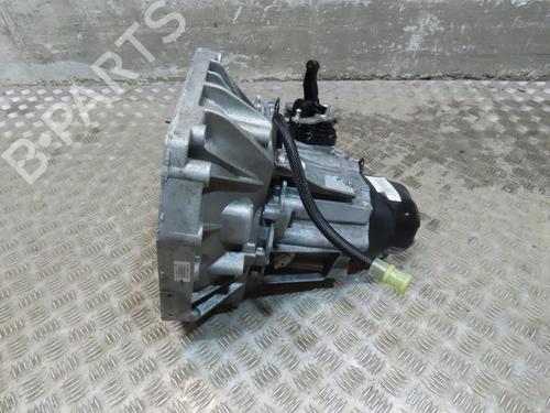 Gearbox DACIA LODGY (JS_) 1.6 SCe 100 (JSAV) | BP29469632M3 