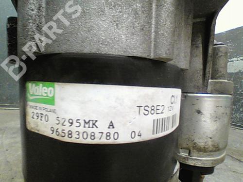 Used Starter PEUGEOT 206+ (2L_, 2M_) 1.1 (60 hp) 10758787