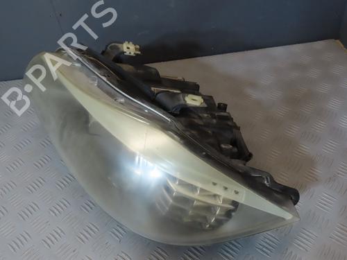 Used Left headlight BMW 3 (F30, F80) [2011-2018]  23116405