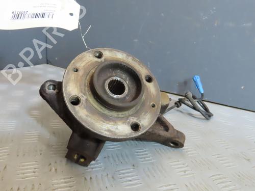 Right front steering knuckle PEUGEOT 206 Hatchback (2A/C) 1.4 i | BP23112946M26 